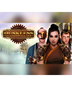 Duskless: The Clockwork Army Steam Key GLOBAL
